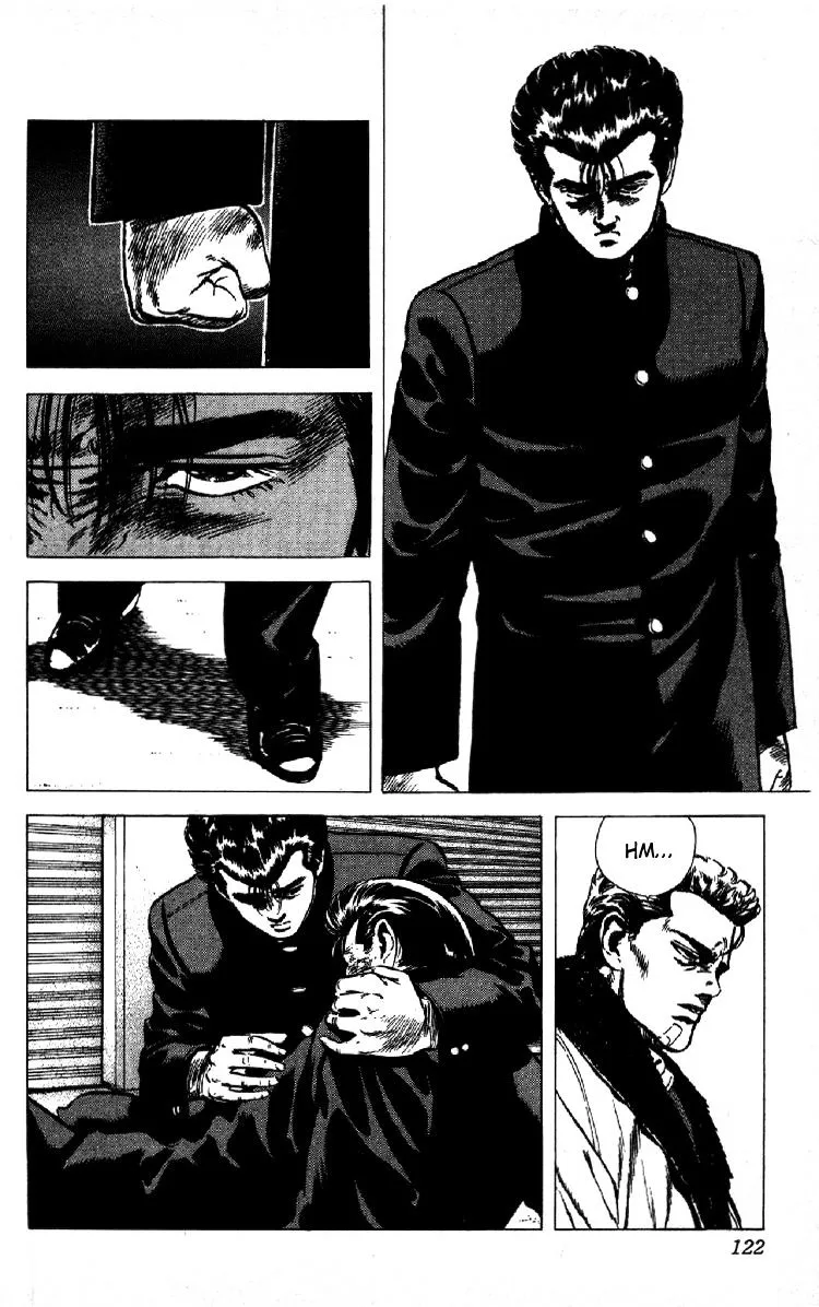 Rokudenashi Blues Chapter 144 page 2 - 