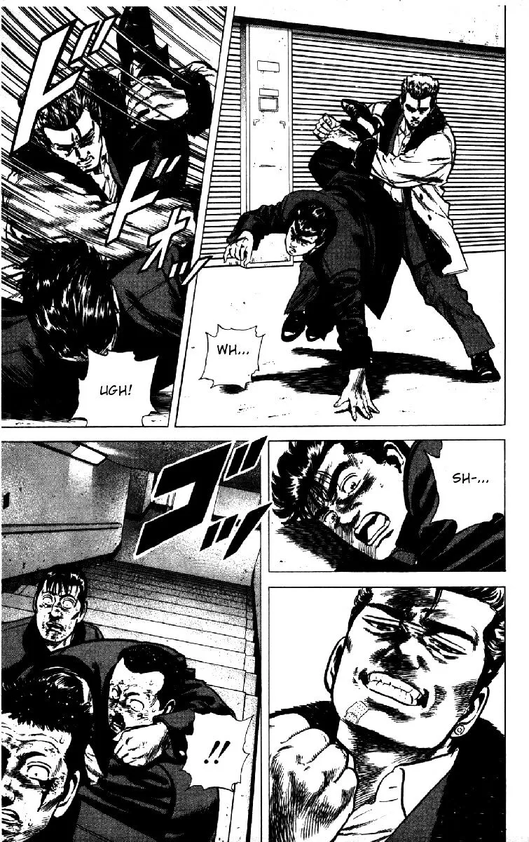 Rokudenashi Blues Chapter 144 page 11 - 
