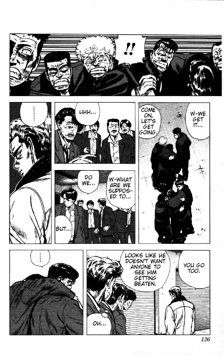 Rokudenashi Blues Chapter 144 page 6 - 