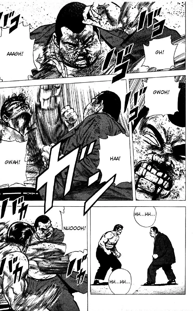 Rokudenashi Blues Chapter 145 page 11 - 