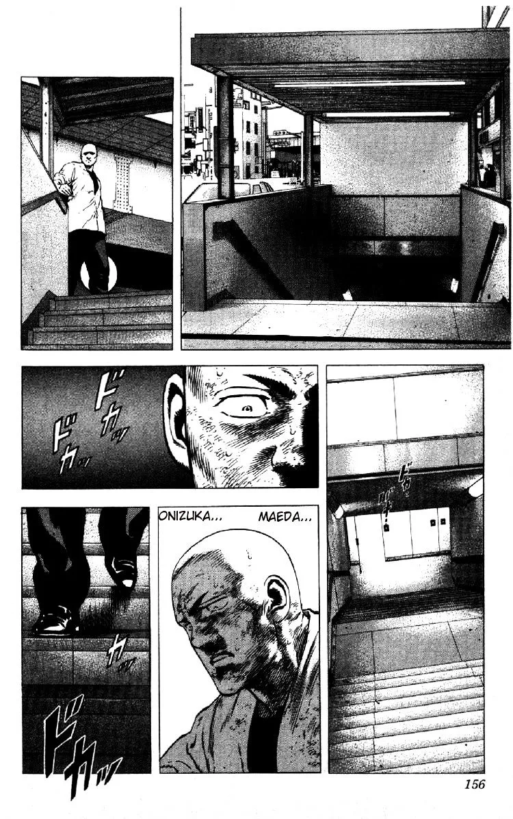 Rokudenashi Blues Chapter 145 page 16 - 