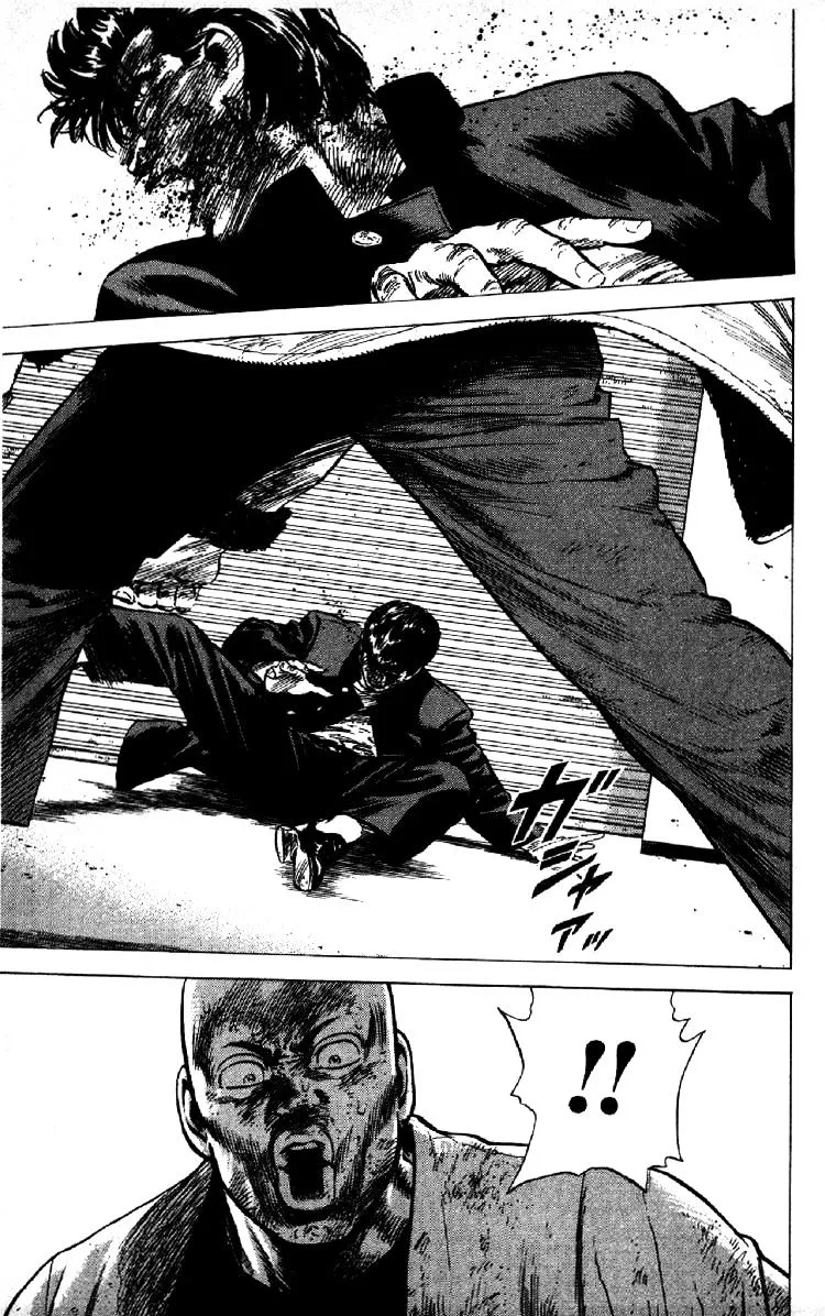 Rokudenashi Blues Chapter 145 page 19 - 