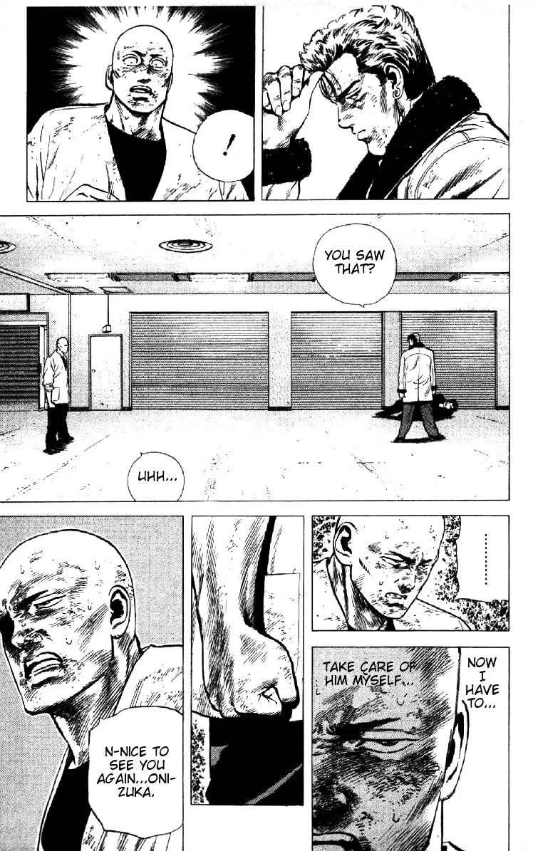Rokudenashi Blues Chapter 146 page 2 - 