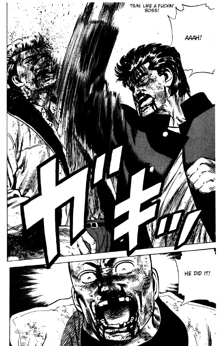 Rokudenashi Blues Chapter 146 page 13 - 