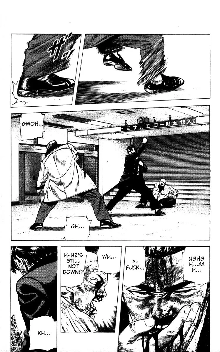 Rokudenashi Blues Chapter 146 page 14 - 