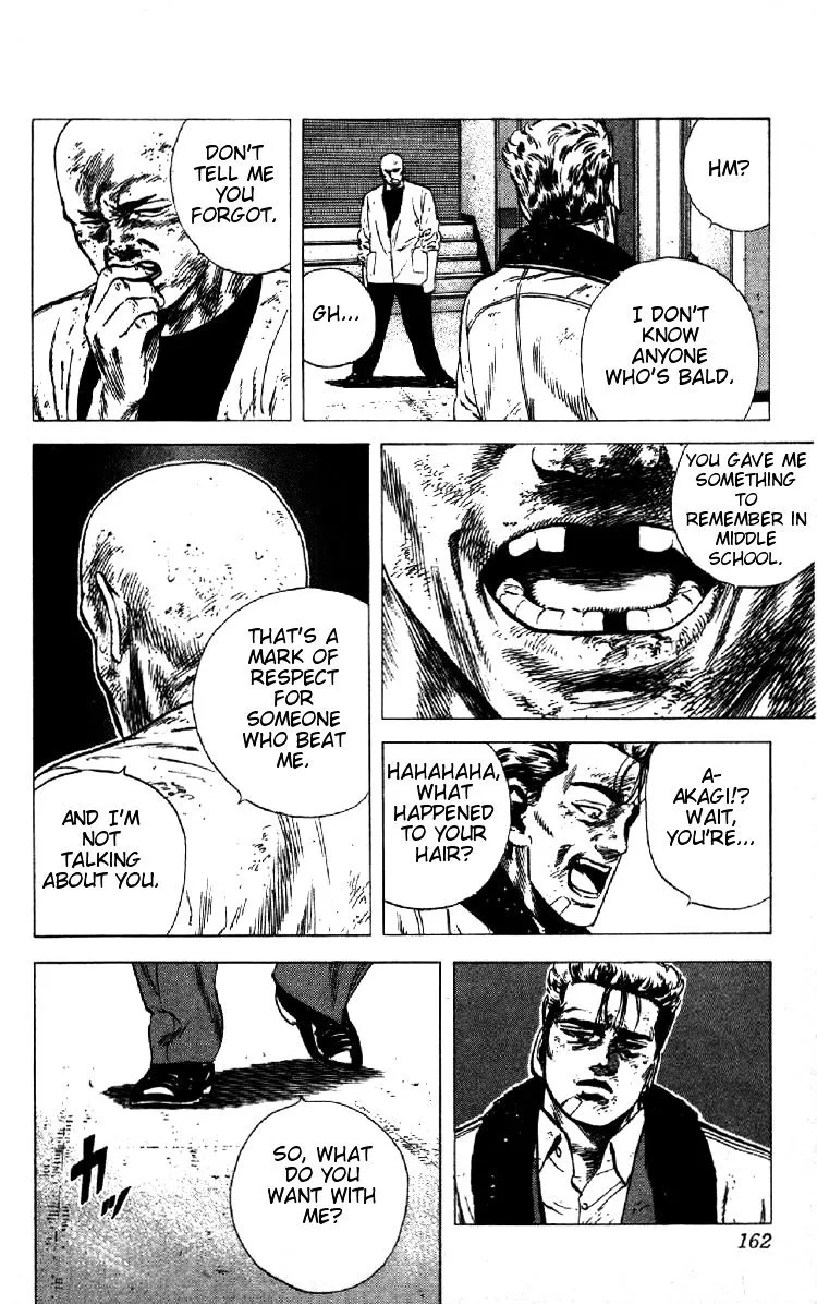 Rokudenashi Blues Chapter 146 page 3 - 
