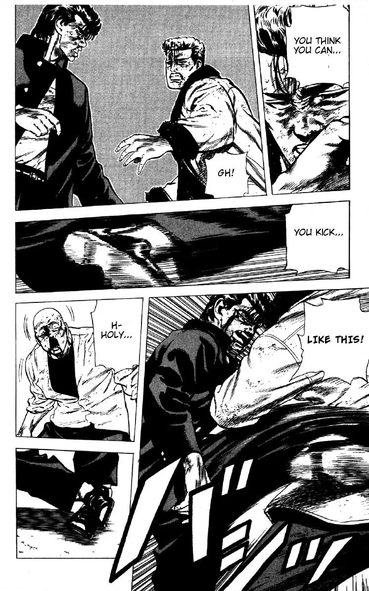 Rokudenashi Blues Chapter 146 page 9 - 