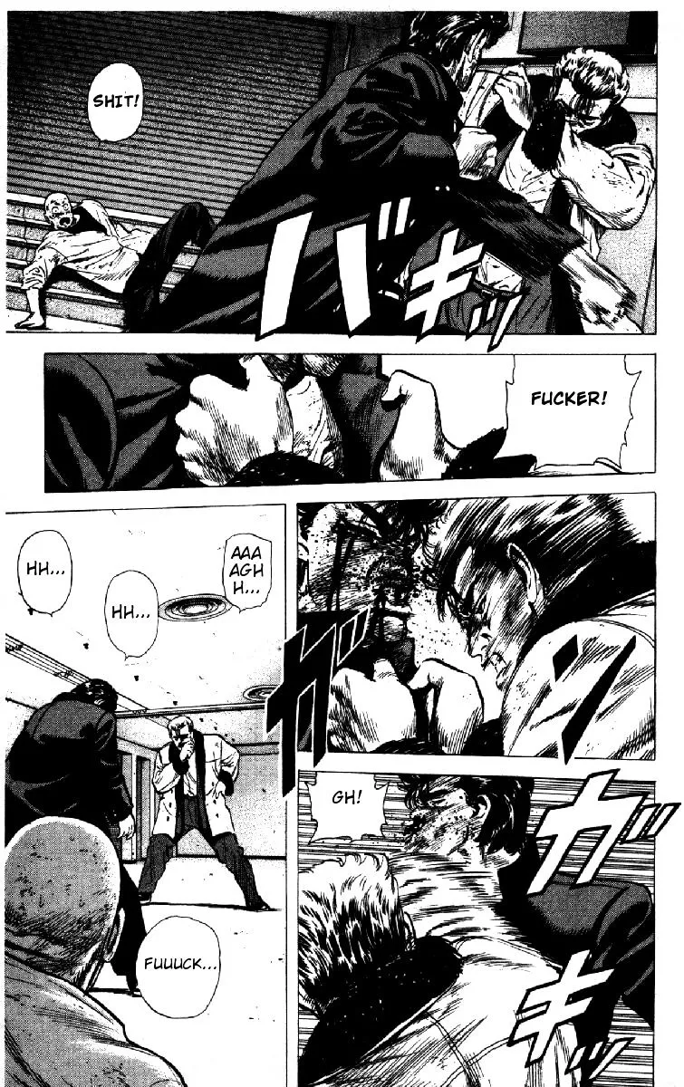 Rokudenashi Blues Chapter 146 page 10 - 