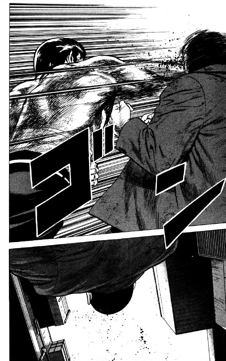 Rokudenashi Blues Chapter 147 page 11 - 