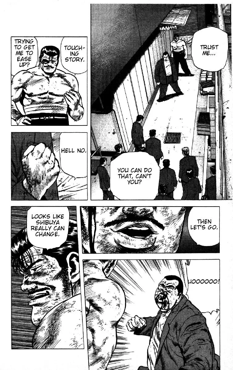 Rokudenashi Blues Chapter 147 page 9 - 