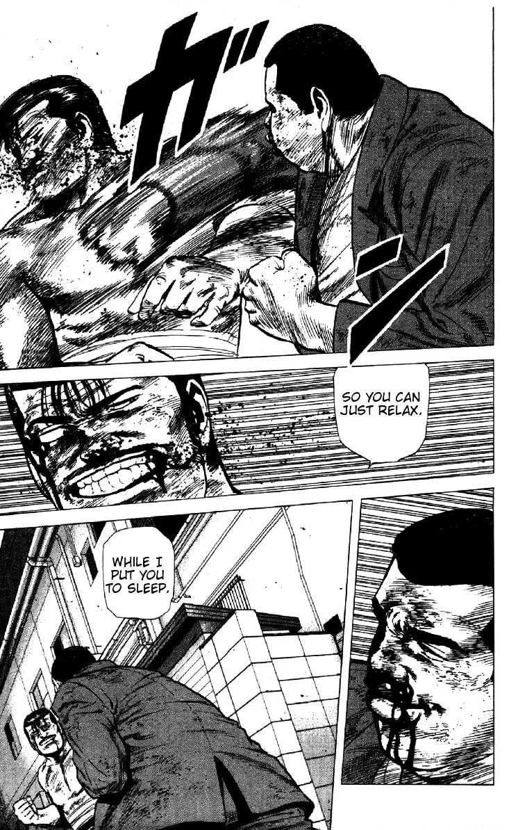 Rokudenashi Blues Chapter 147 page 10 - 
