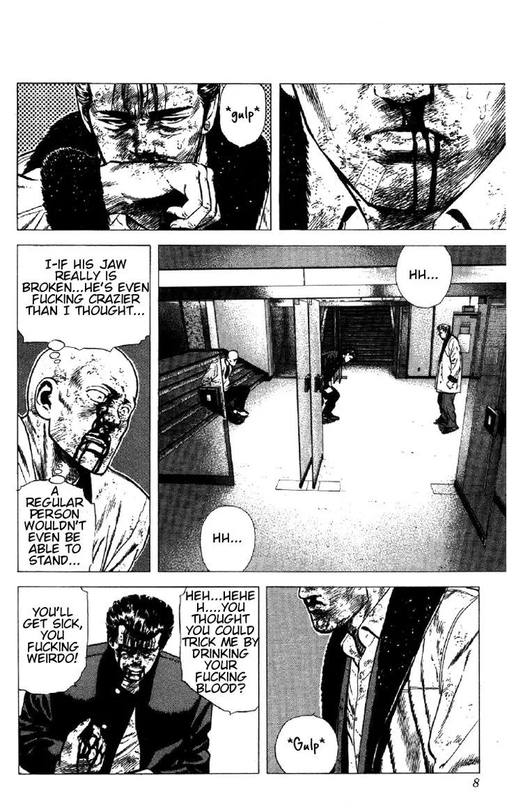 Rokudenashi Blues Chapter 148 page 2 - 