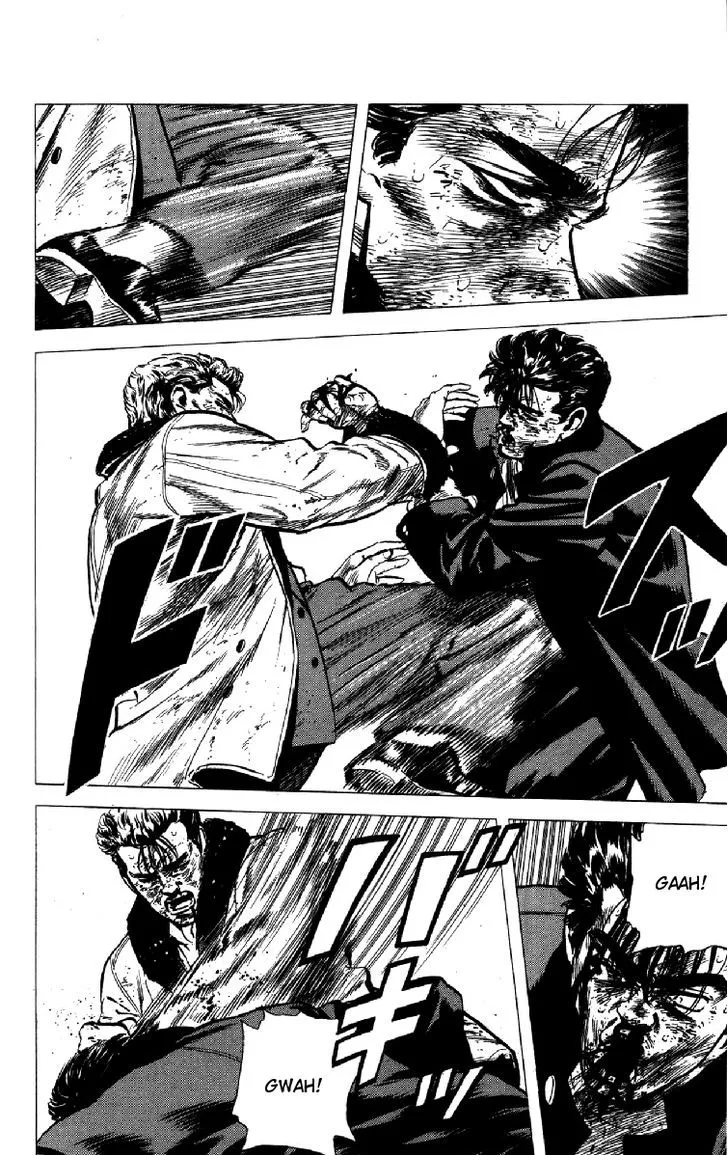 Rokudenashi Blues Chapter 148 page 4 - 