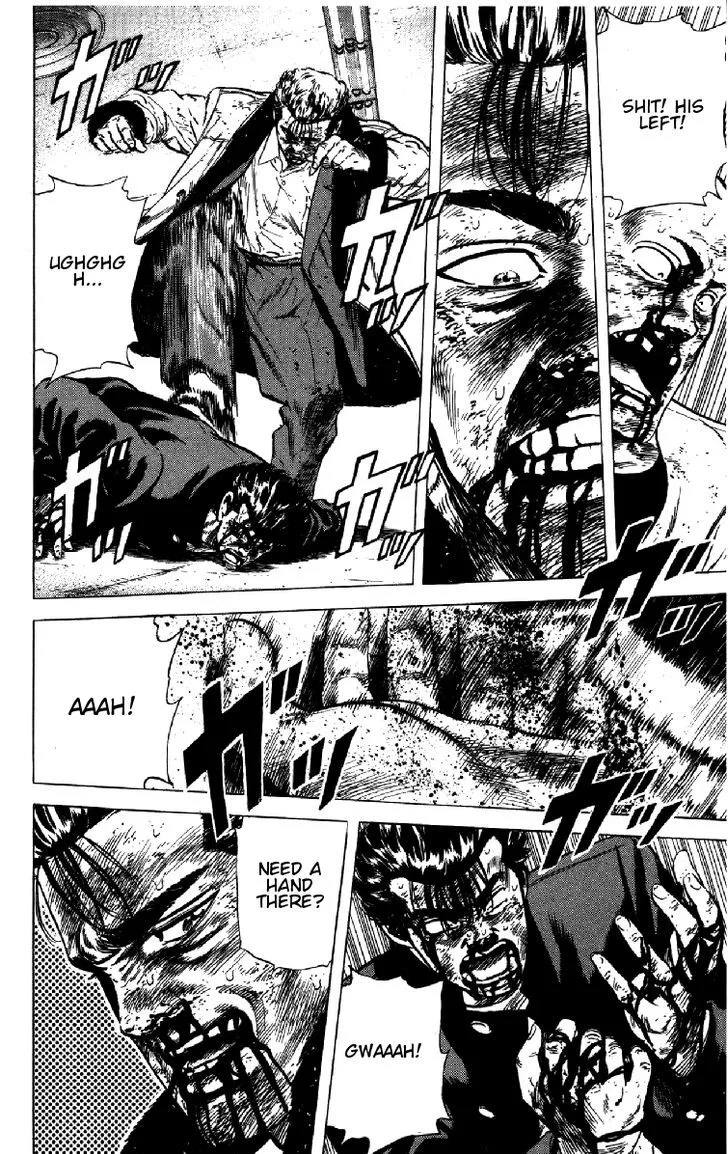Rokudenashi Blues Chapter 148 page 6 - 