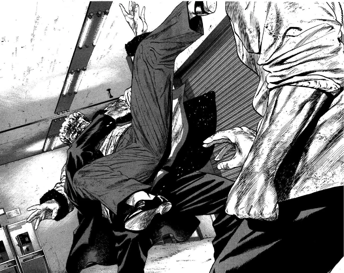 Rokudenashi Blues Chapter 149 page 12 - 