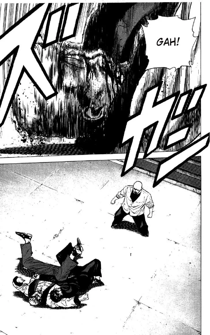Rokudenashi Blues Chapter 149 page 14 - 