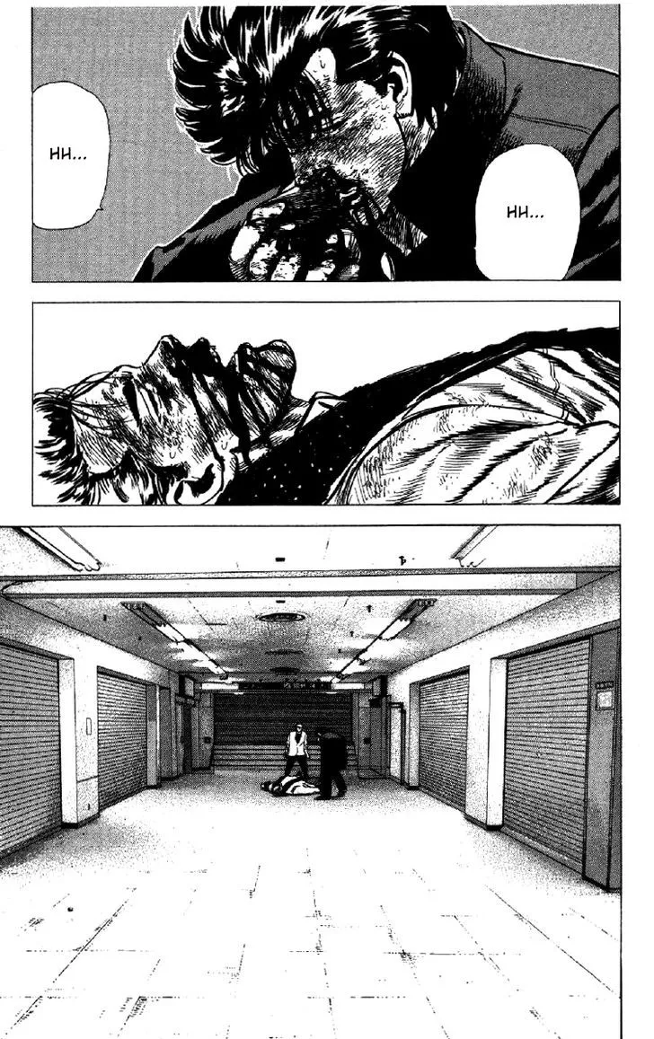 Rokudenashi Blues Chapter 149 page 16 - 