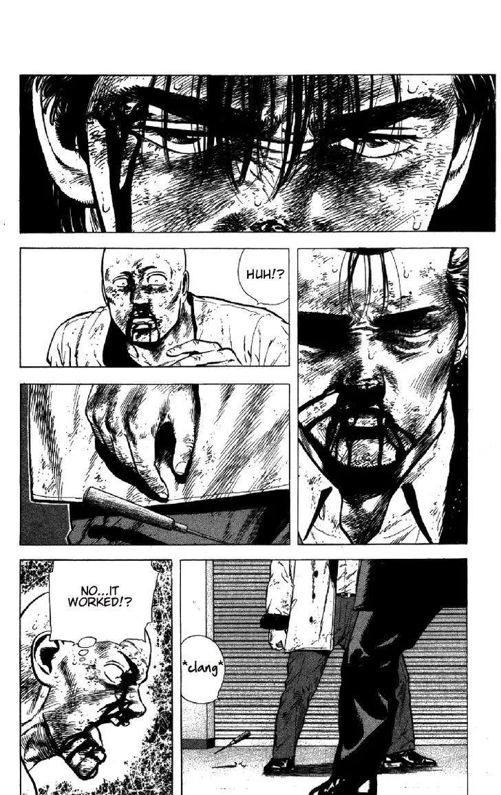 Rokudenashi Blues Chapter 149 page 7 - 