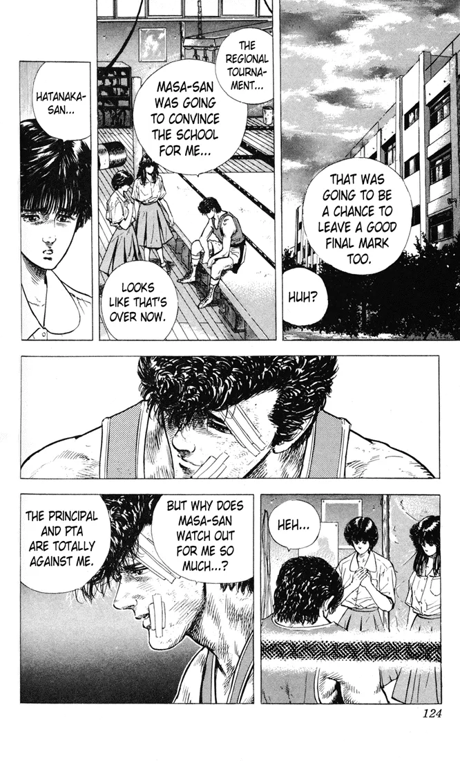 Rokudenashi Blues Chapter 15 page 2 - 
