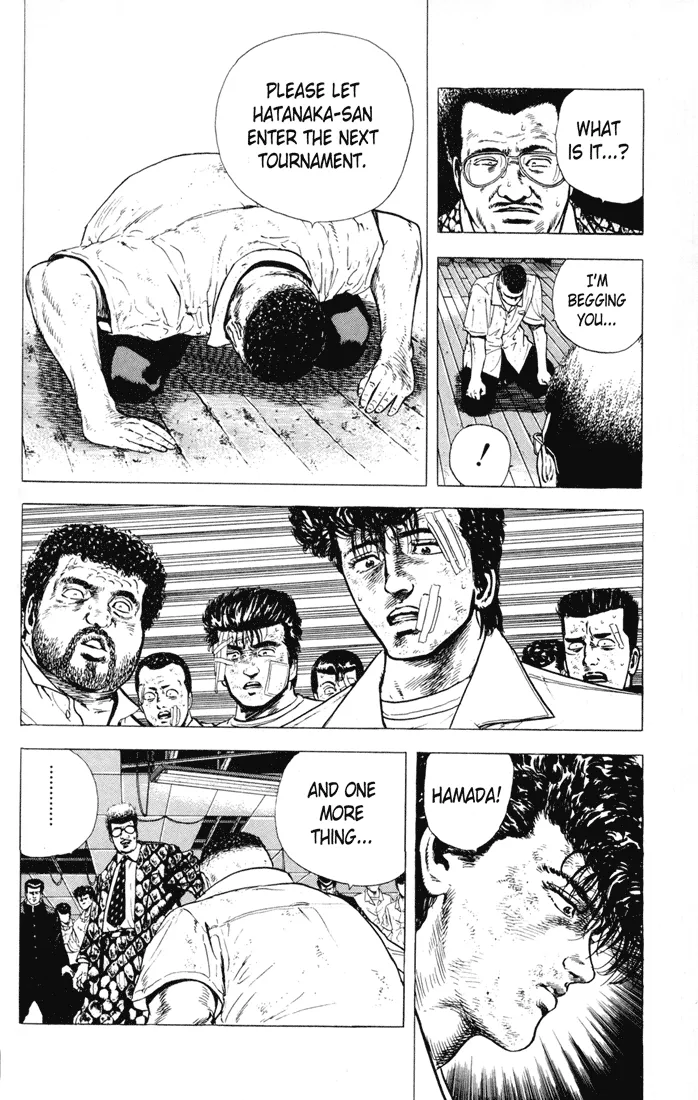 Rokudenashi Blues Chapter 15 page 16 - 