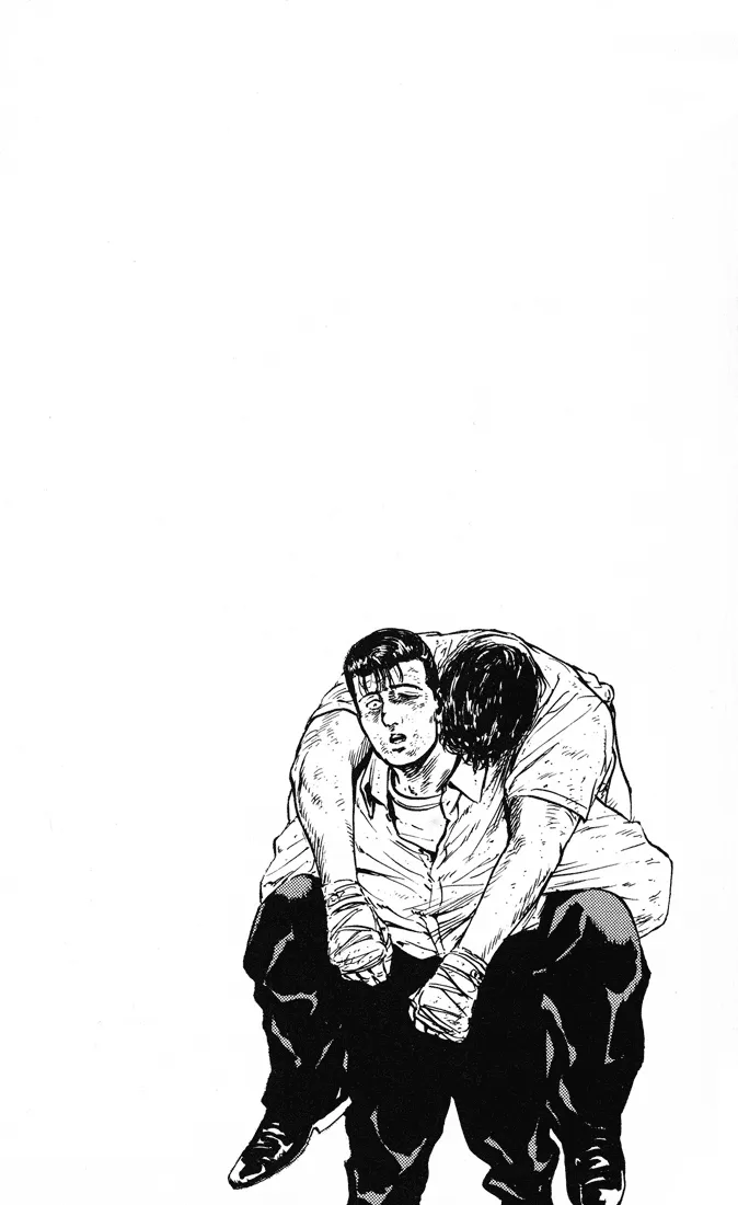 Rokudenashi Blues Chapter 15 page 20 - 