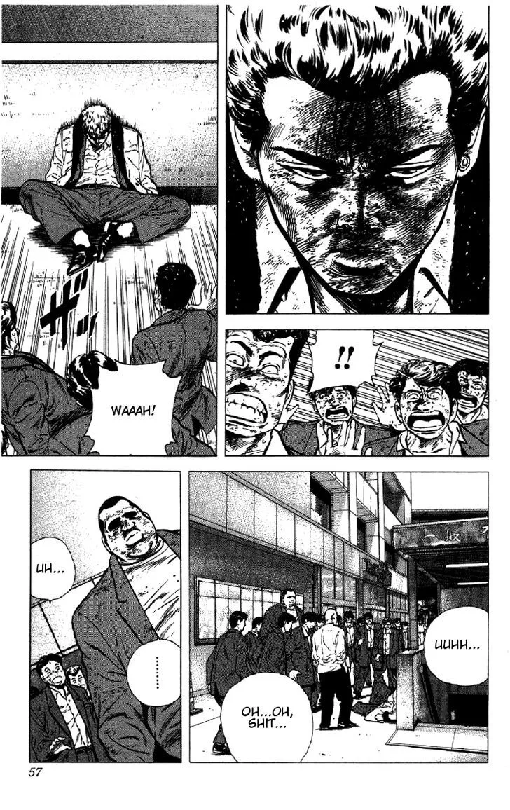 Rokudenashi Blues Chapter 150 page 12 - 