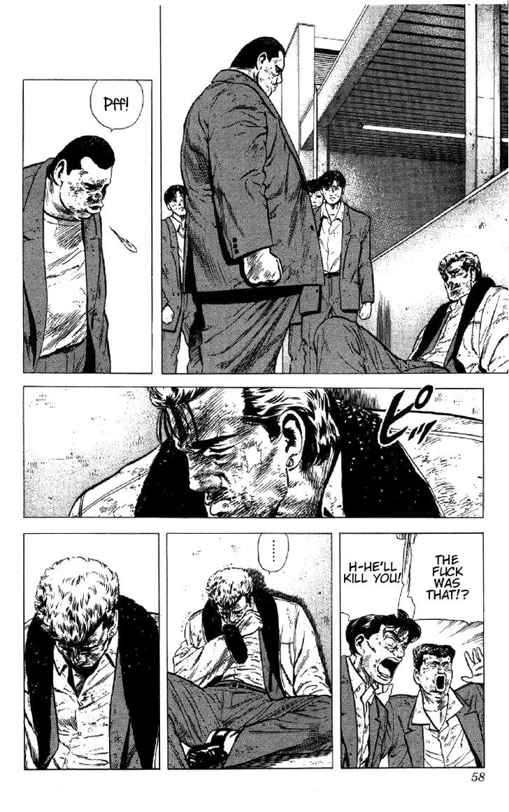 Rokudenashi Blues Chapter 150 page 13 - 
