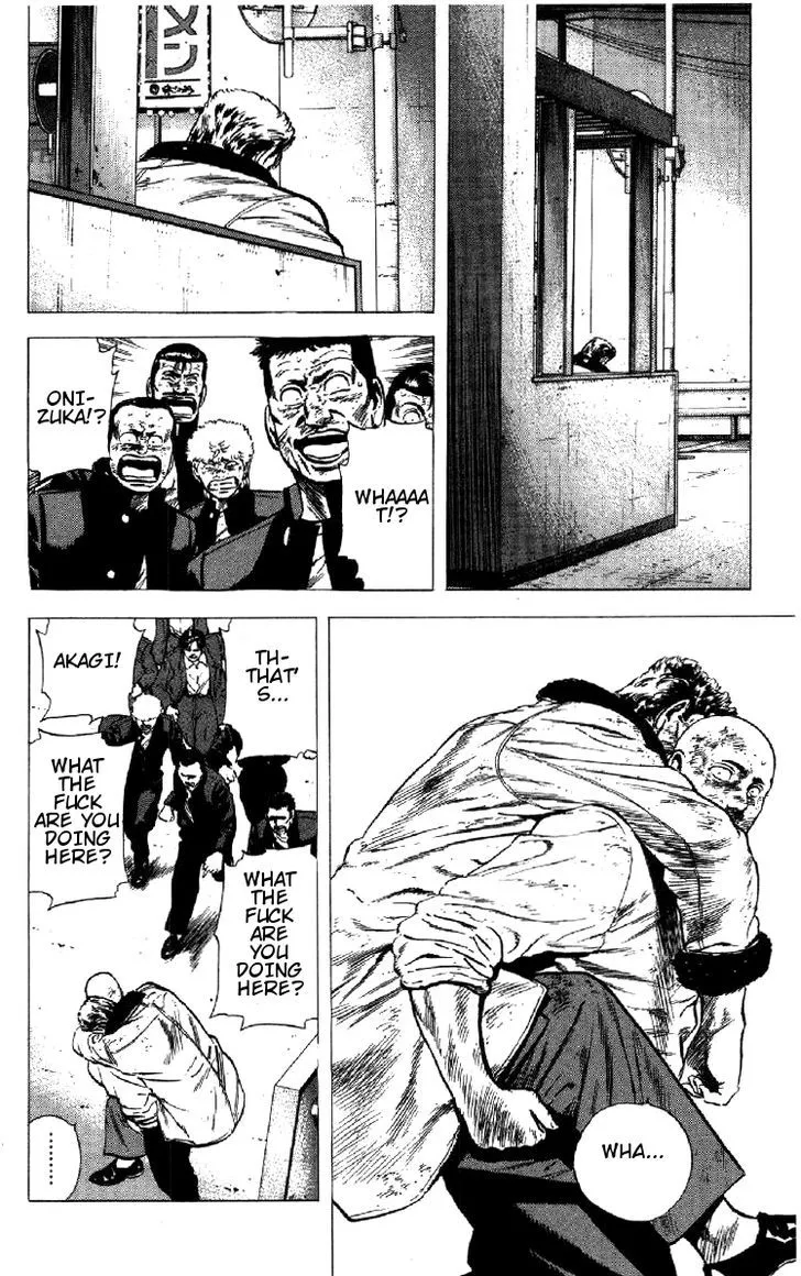 Rokudenashi Blues Chapter 150 page 7 - 