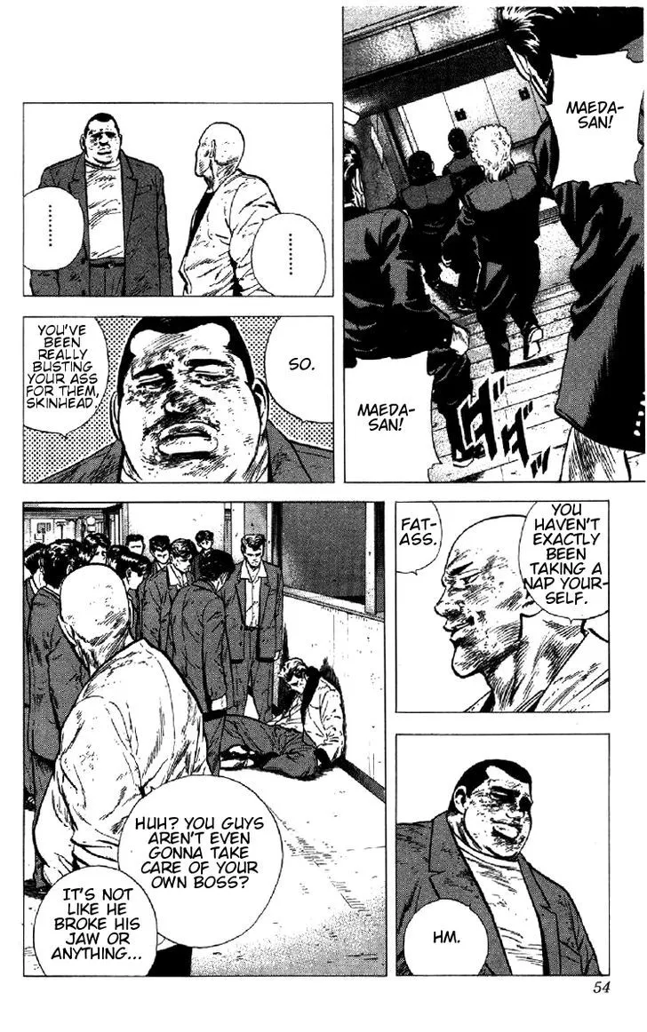 Rokudenashi Blues Chapter 150 page 9 - 