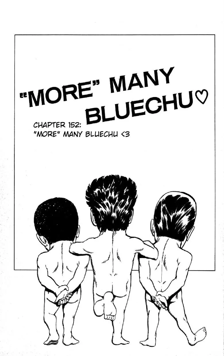 Rokudenashi Blues Chapter 152 page 1 - 