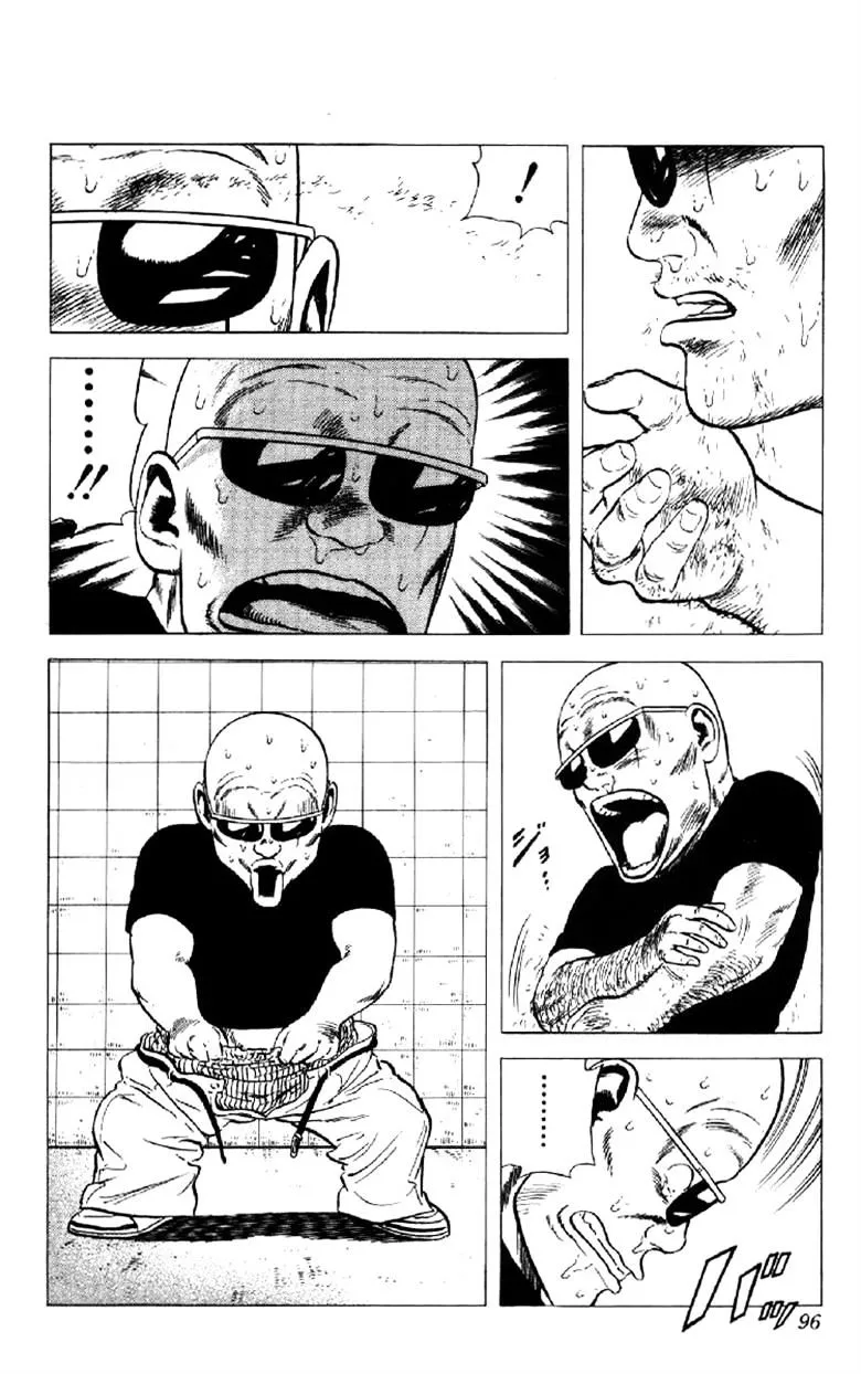 Rokudenashi Blues Chapter 152 page 12 - 