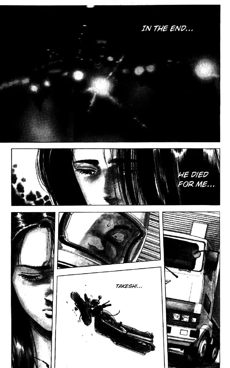 Rokudenashi Blues Chapter 153 page 22 - 
