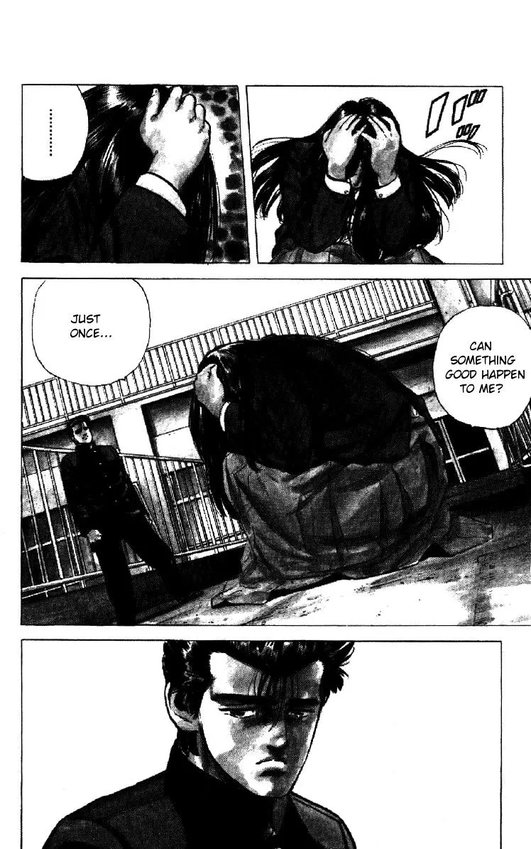 Rokudenashi Blues Chapter 153 page 23 - 