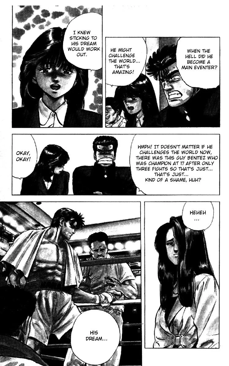 Rokudenashi Blues Chapter 153 page 4 - 