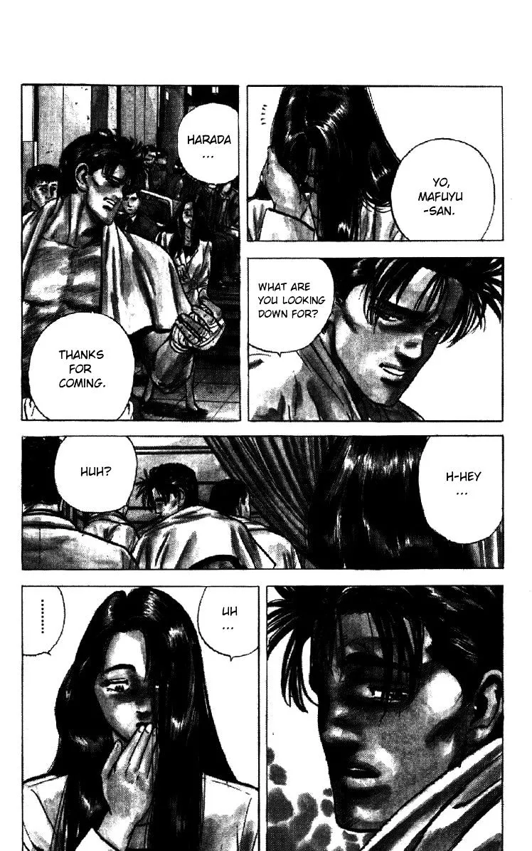 Rokudenashi Blues Chapter 153 page 7 - 