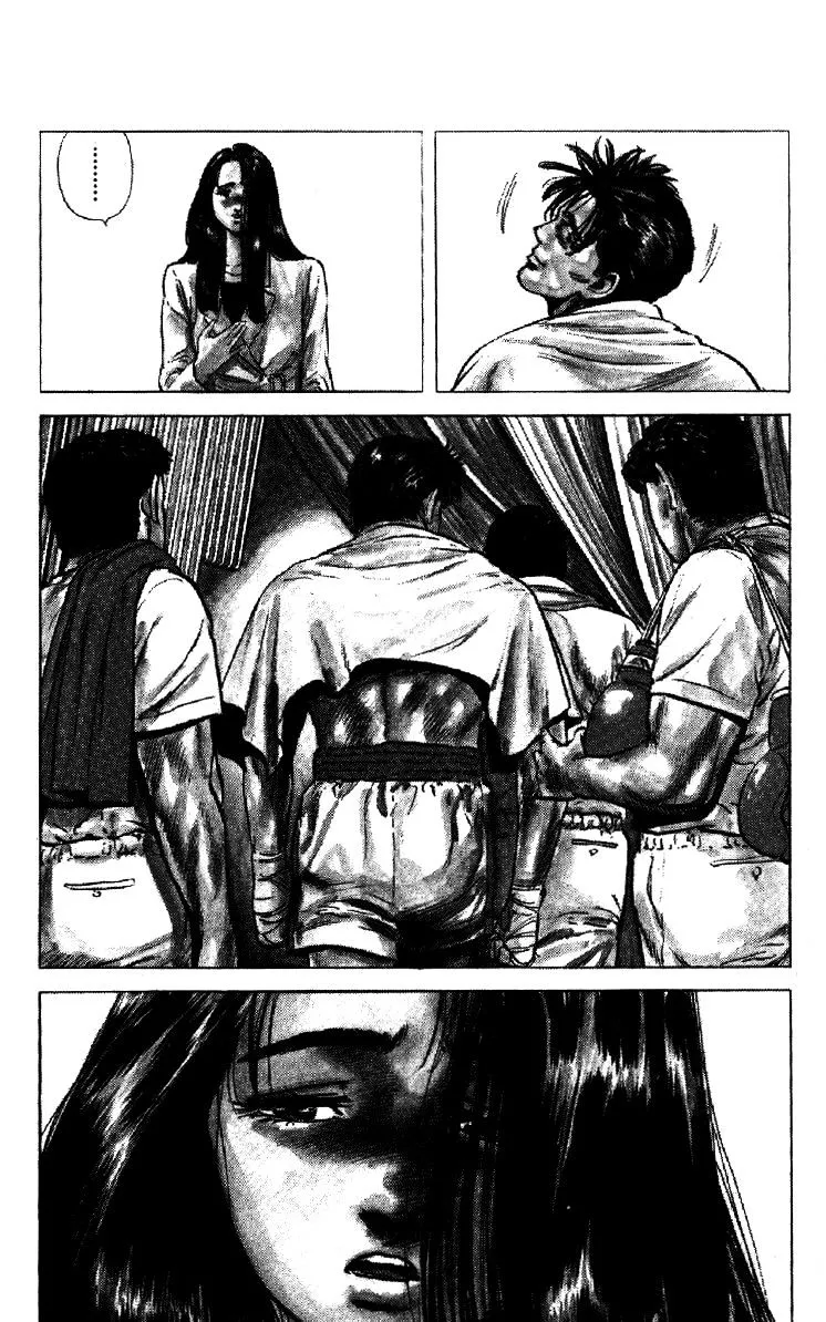 Rokudenashi Blues Chapter 153 page 9 - 