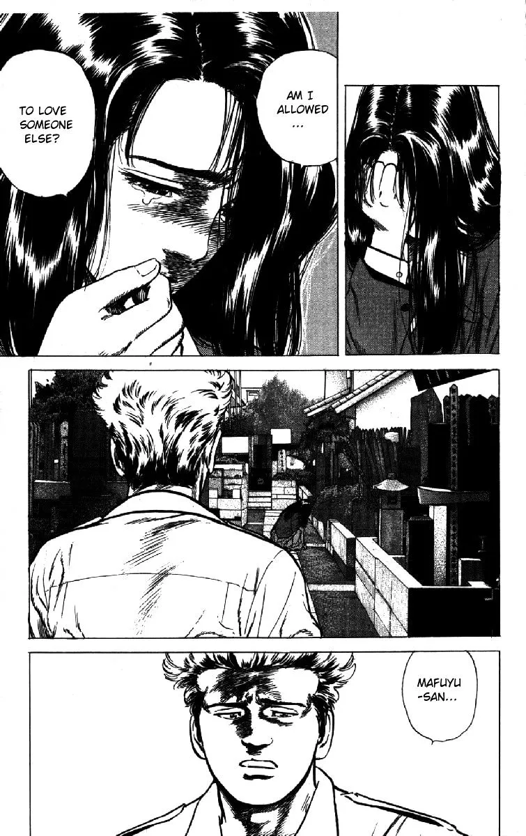 Rokudenashi Blues Chapter 154 page 18 - 