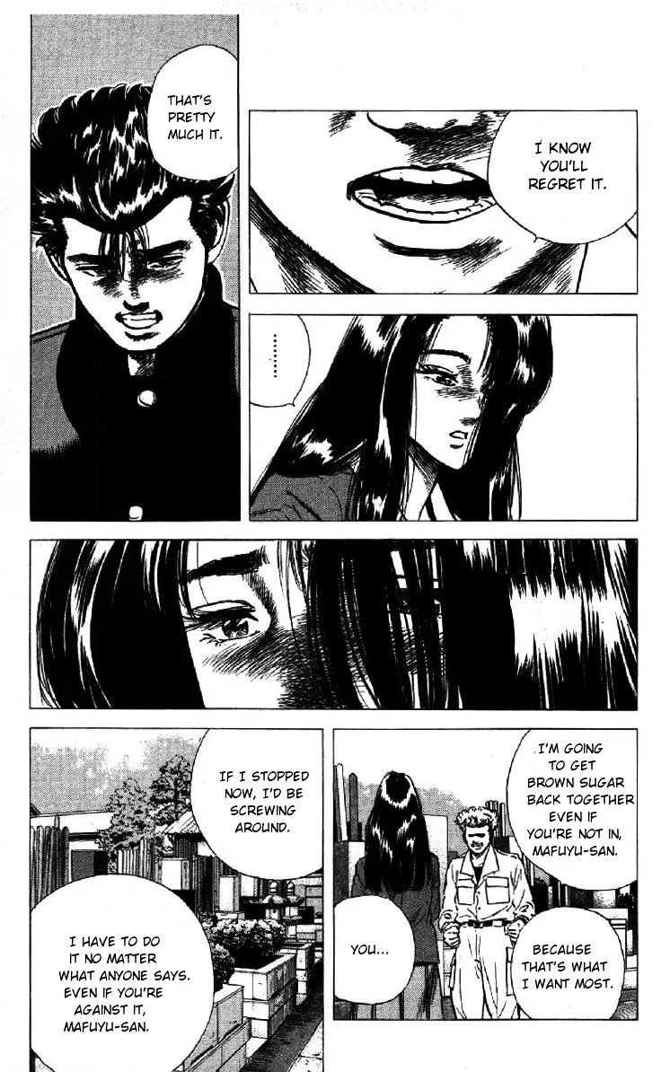 Rokudenashi Blues Chapter 155 page 6 - 