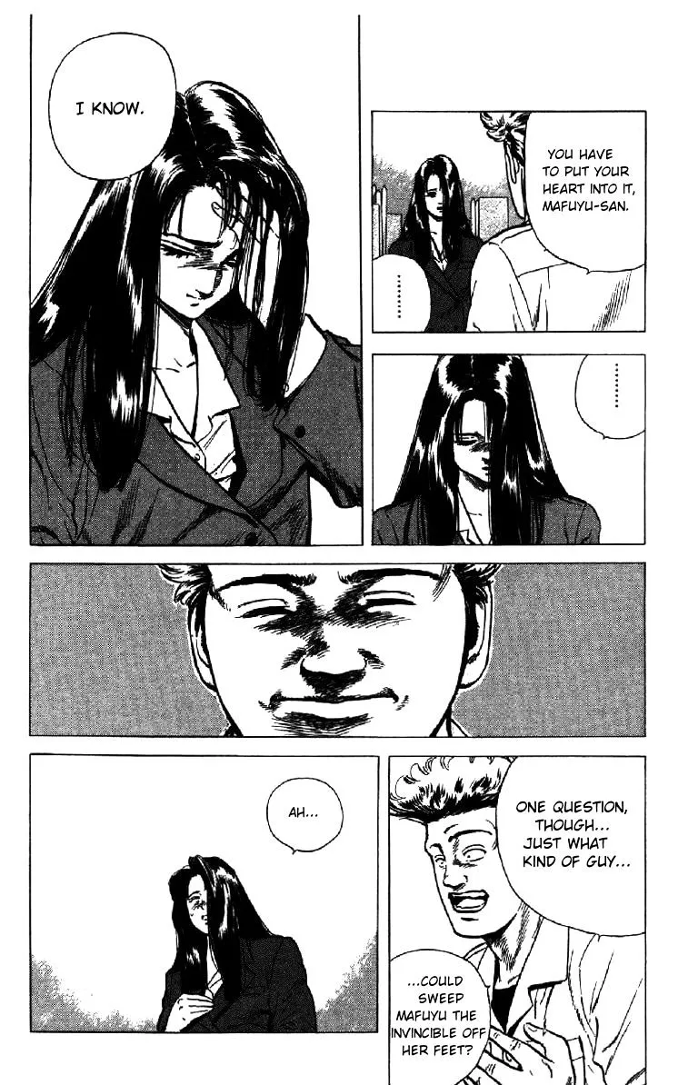 Rokudenashi Blues Chapter 155 page 7 - 