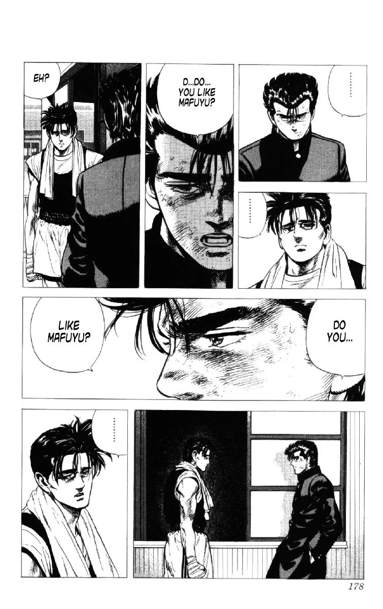 Rokudenashi Blues Chapter 156 page 13 - 