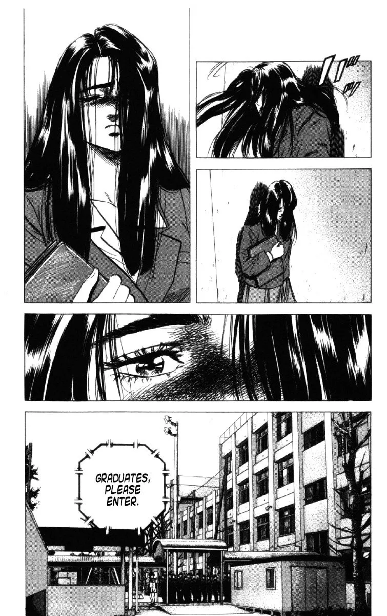 Rokudenashi Blues Chapter 156 page 18 - 