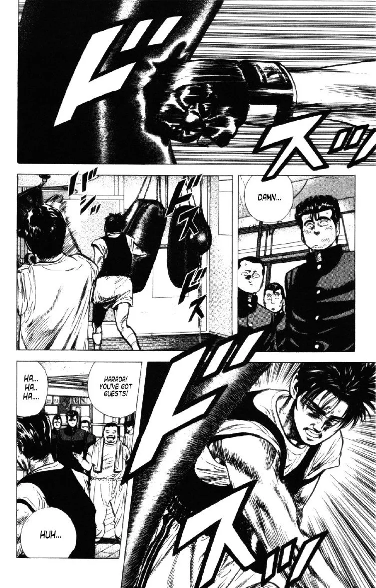 Rokudenashi Blues Chapter 156 page 9 - 