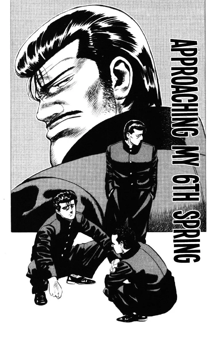 Rokudenashi Blues Chapter 157 page 1 - 