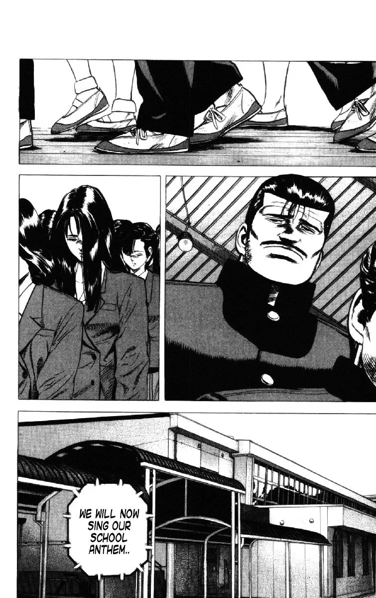 Rokudenashi Blues Chapter 157 page 2 - 