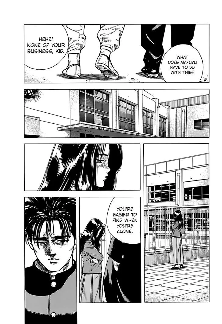 Rokudenashi Blues Chapter 158 page 16 - 