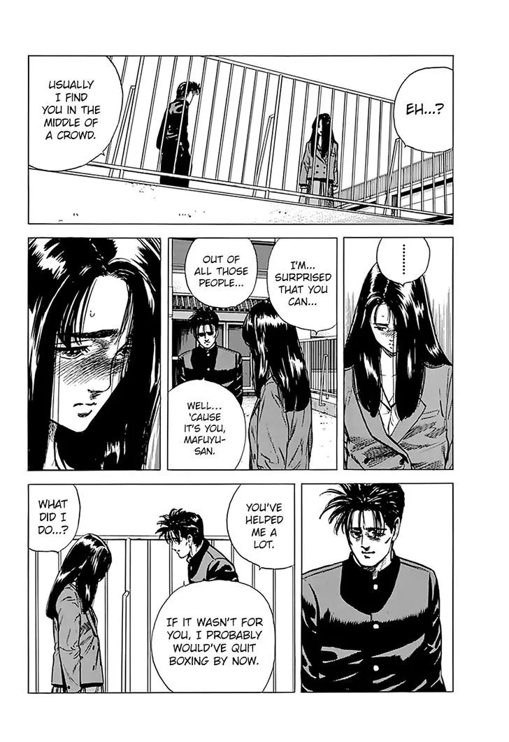 Rokudenashi Blues Chapter 158 page 17 - 