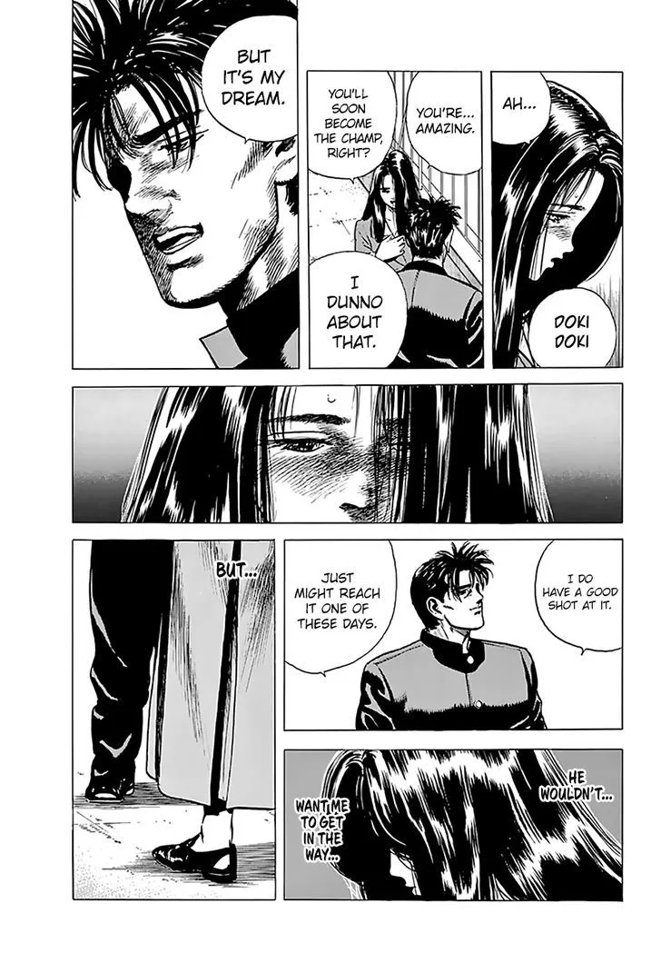 Rokudenashi Blues Chapter 158 page 18 - 