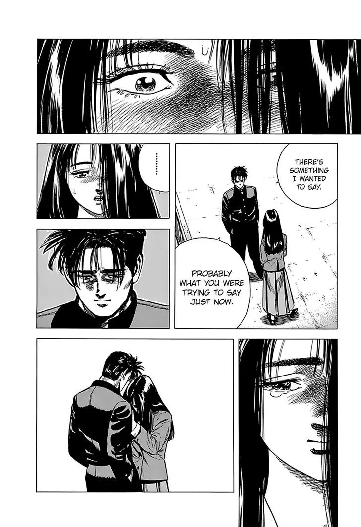 Rokudenashi Blues Chapter 158 page 20 - 