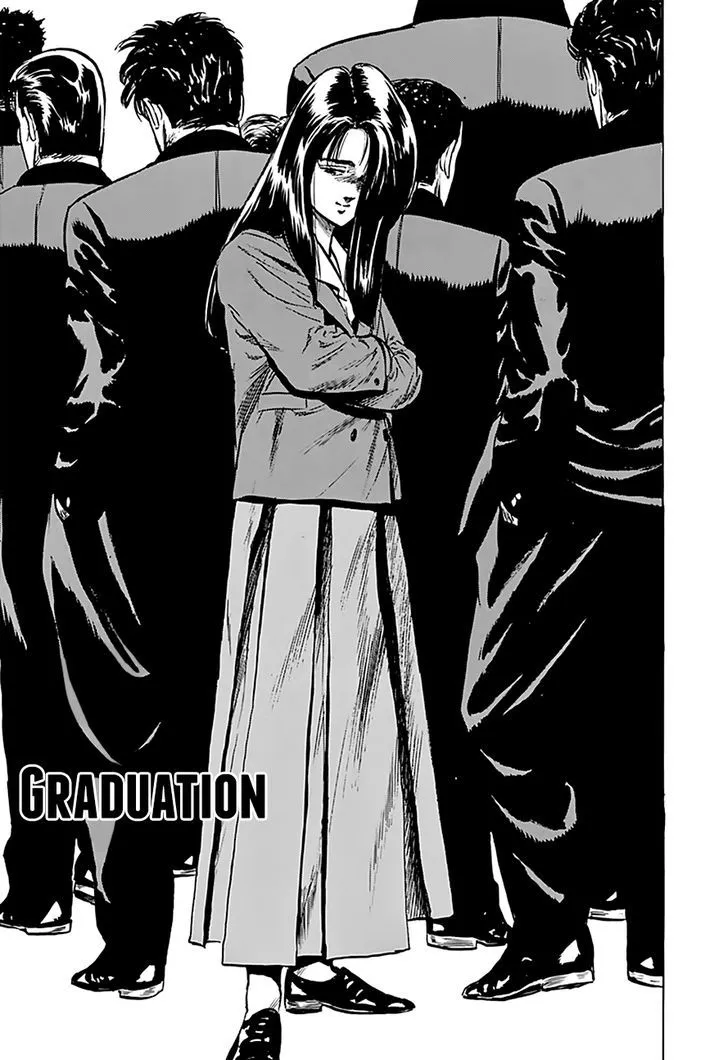 Rokudenashi Blues Chapter 158 page 3 - 
