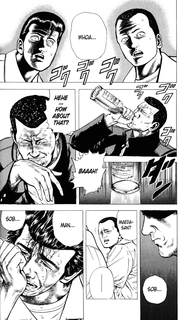 Rokudenashi Blues Chapter 16 page 14 - 
